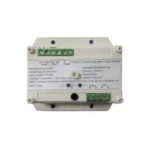 DI-M9301 Digital Single Input and Output Module
