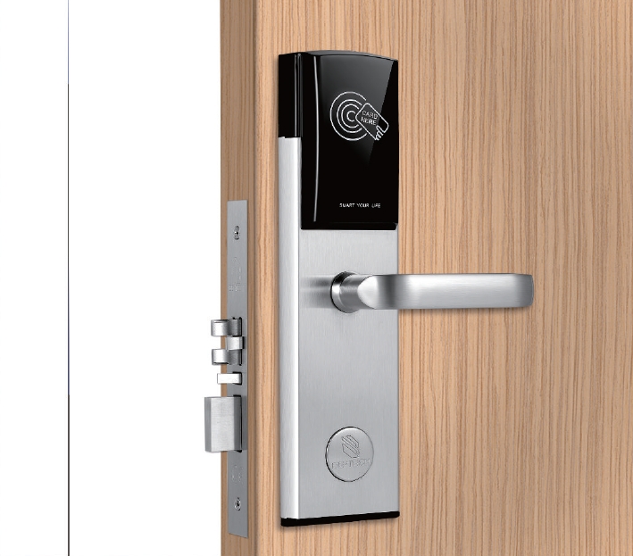 BASE RFID (9004 Series) Electronic Hotel Lock
