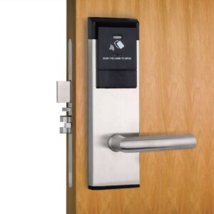 VISUAL RFID Aluminium Electronic Hotel Lock